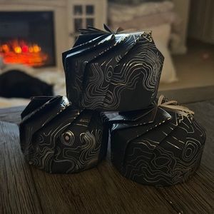 3 Viori Shampoo Bar 30-60 washes per bar. For normal to oily hair types.